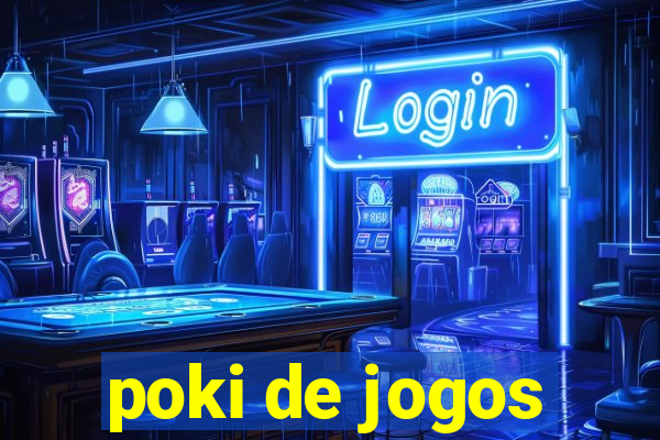 poki de jogos